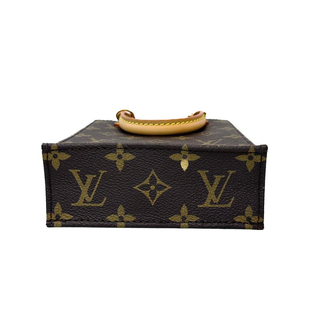 Louis Vuitton Petit Sac Plat Bag - Jiaxyk