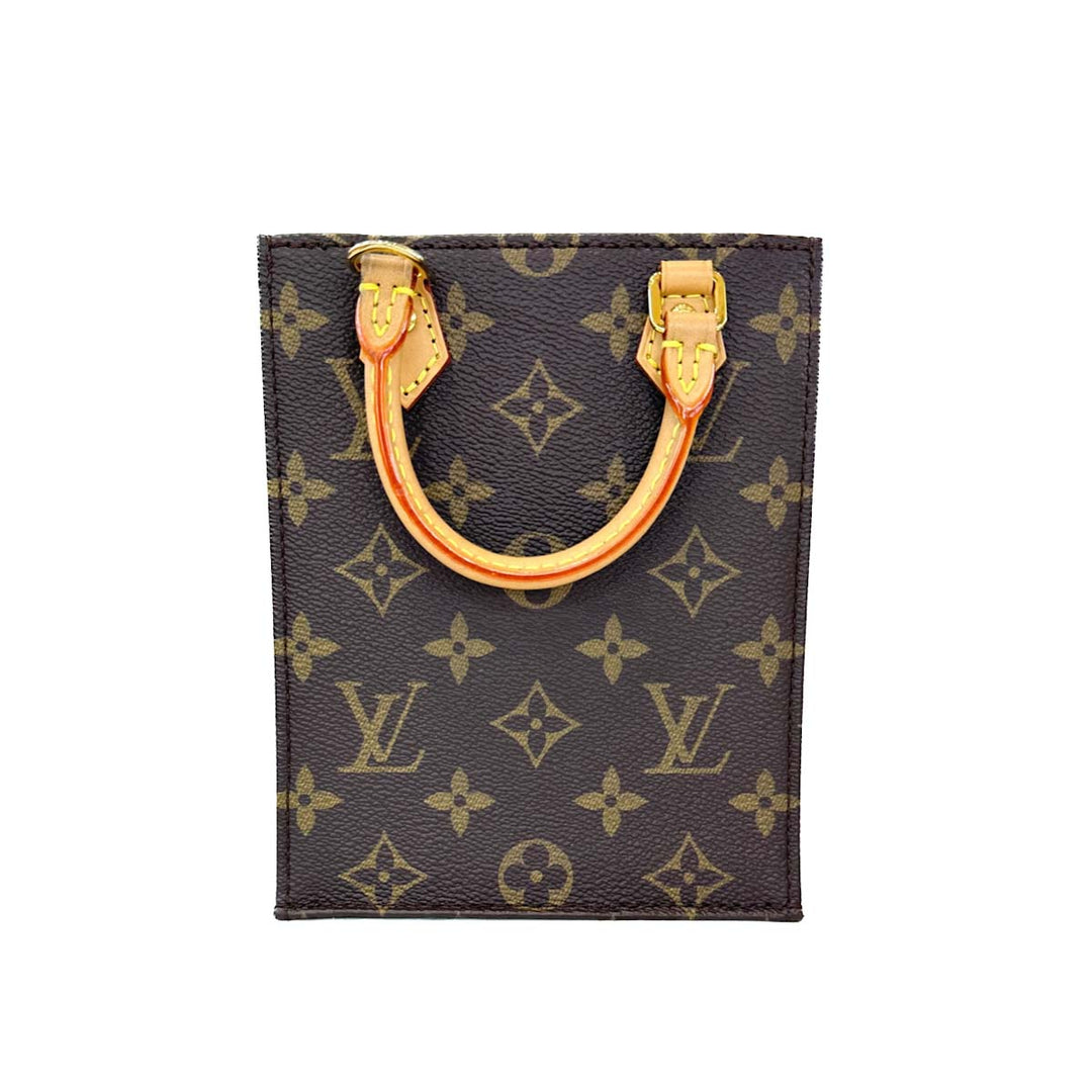Louis Vuitton Petit Sac Plat Bag - Jiaxyk