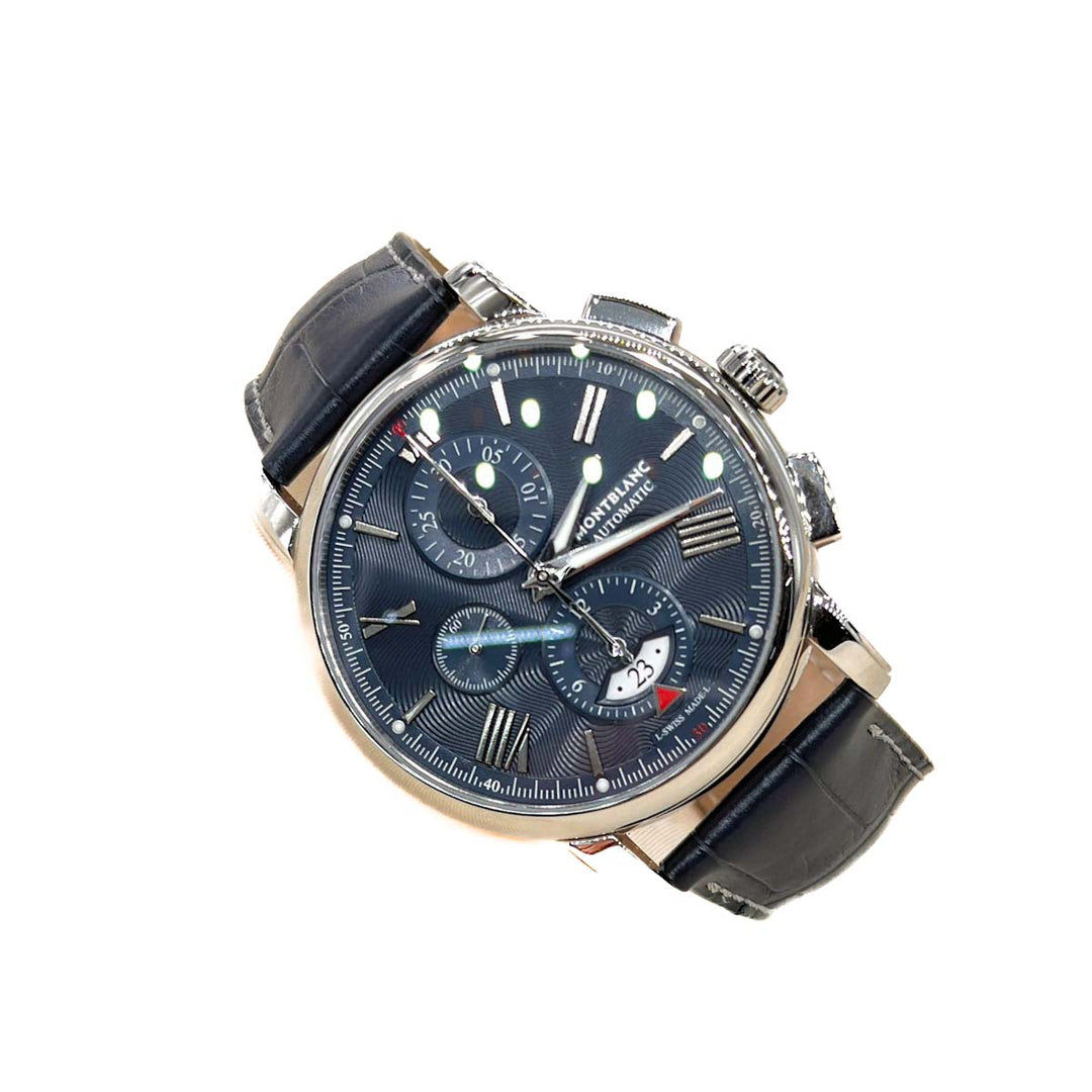 Mont Blanc Auto Chrono Watch - Jiaxyk