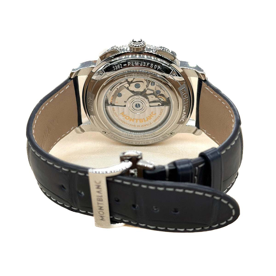Mont Blanc Auto Chrono Watch - Jiaxyk