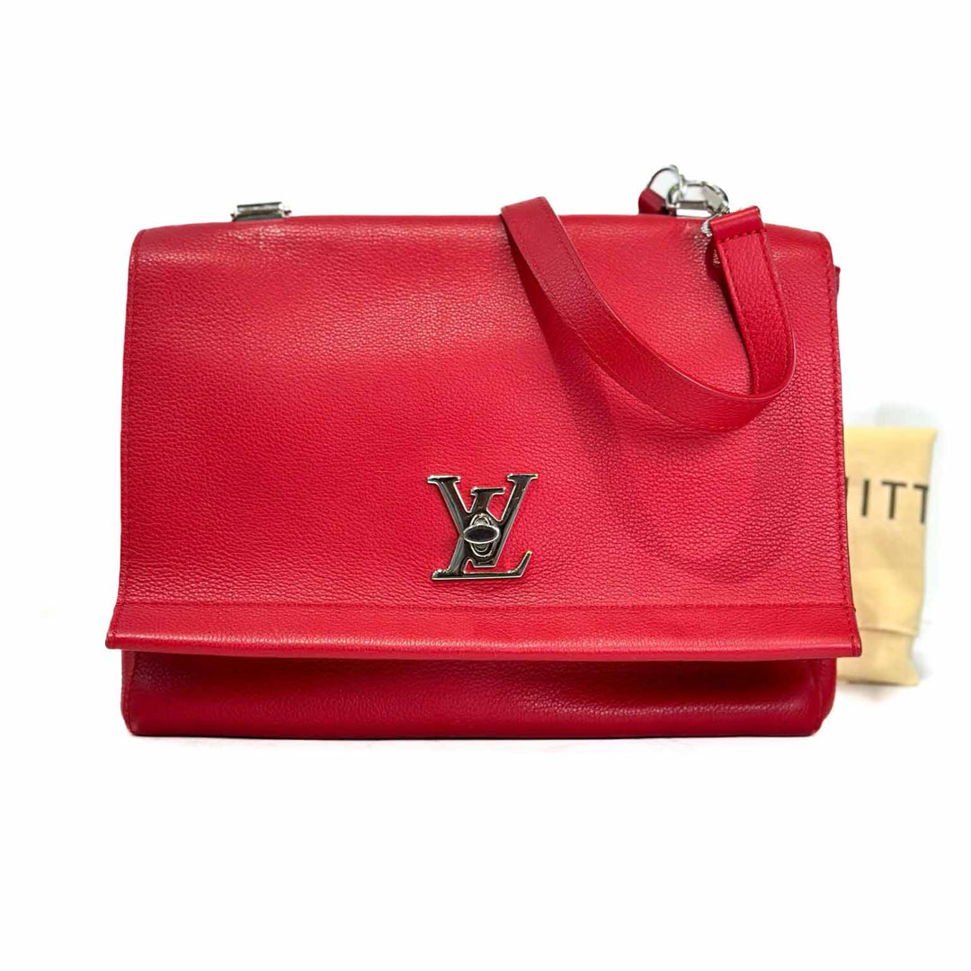 Louis Vuitton Lockme II BB Bag - Jiaxyk