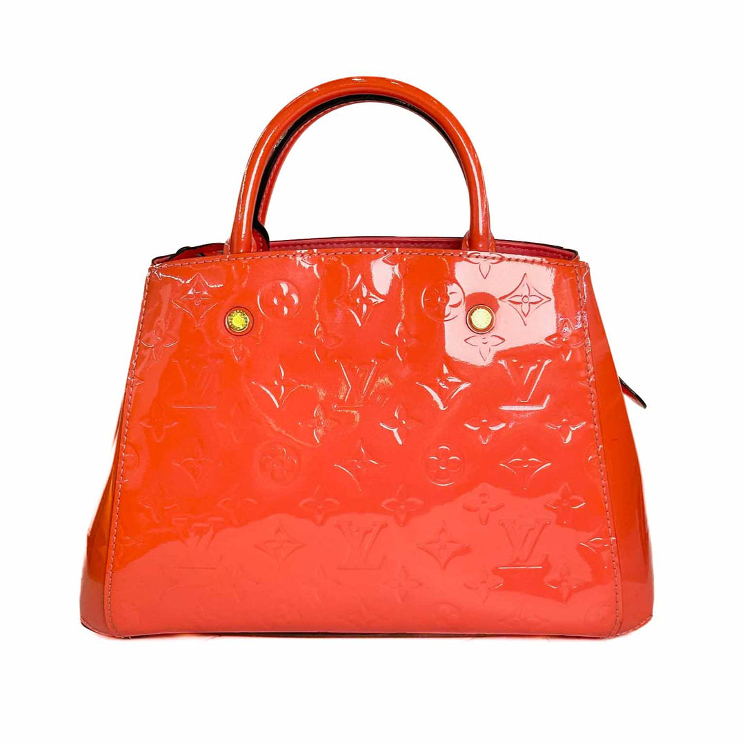 Louis Vuitton Montaigne PM Bag - Jiaxyk