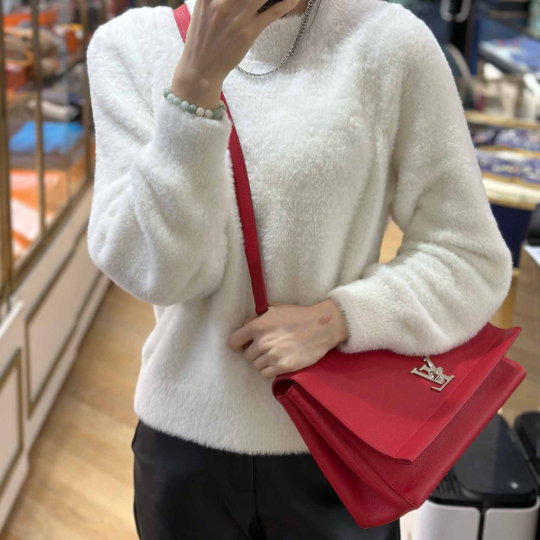 Louis Vuitton Lockme II BB Bag - Jiaxyk