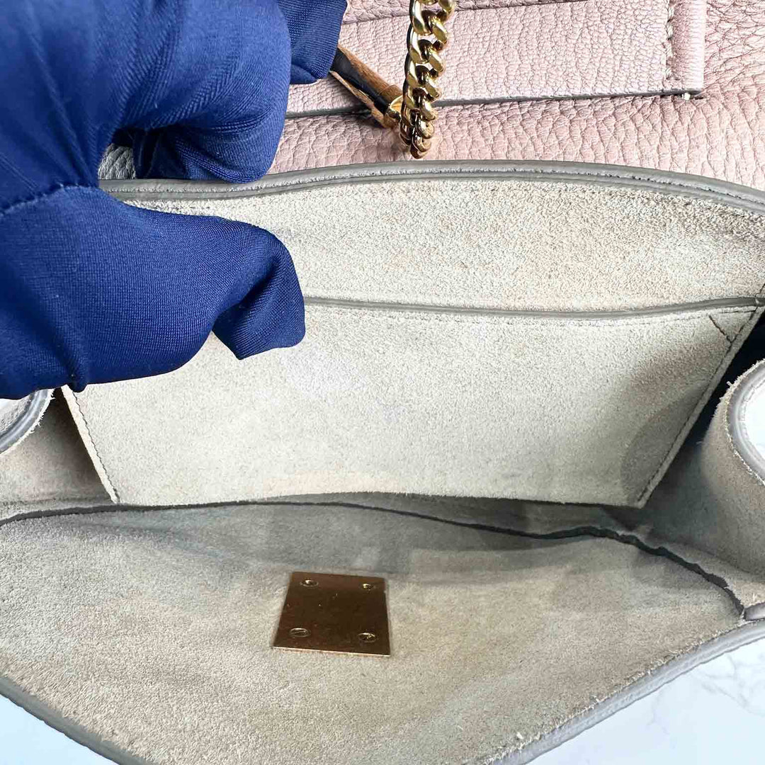 Chloe Bag Pink Chew - Jiaxyk