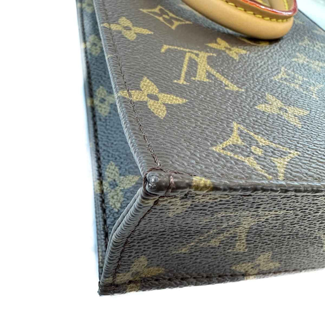 Louis Vuitton Petit Sac Plat Bag - Jiaxyk