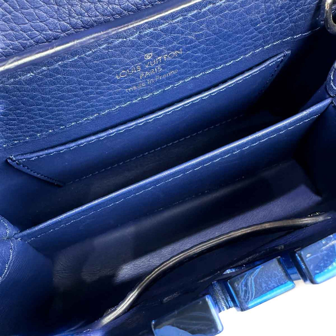 Louis Vuitton Capucines BB Tote - Jiaxyk