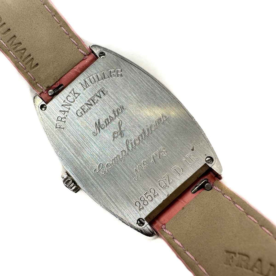 Franck Muller Cintree Curvex Watch - Jiaxyk