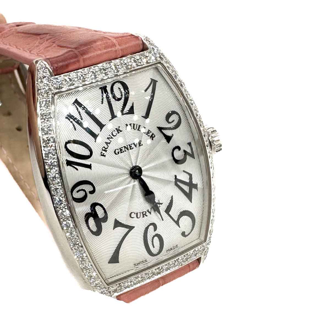 Franck Muller Cintree Curvex Watch - Jiaxyk