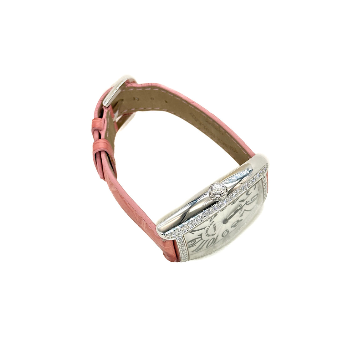 Franck Muller Cintree Curvex Watch - Jiaxyk