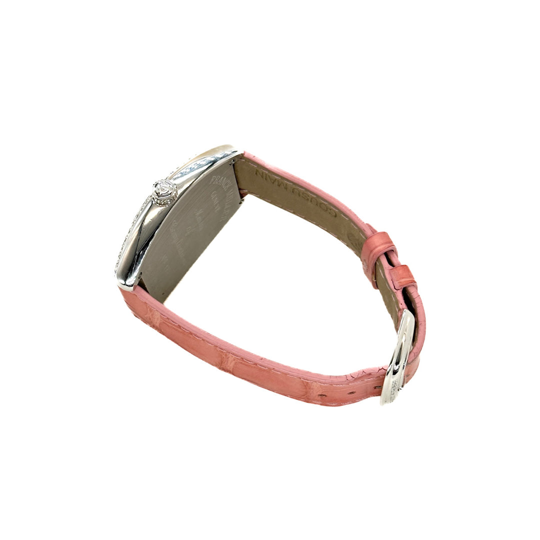 Franck Muller Cintree Curvex Watch - Jiaxyk