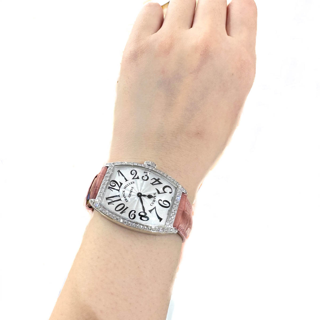 Franck Muller Cintree Curvex Watch - Jiaxyk
