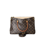 Louis Vuitton Monogram Pallas MM Bags