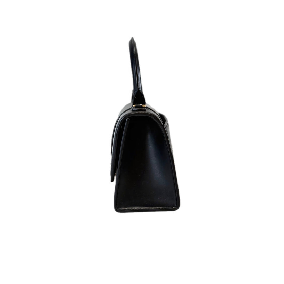 Balenciaga Hourglass XS Black