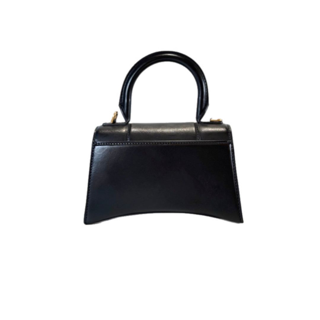 Balenciaga Hourglass XS Black
