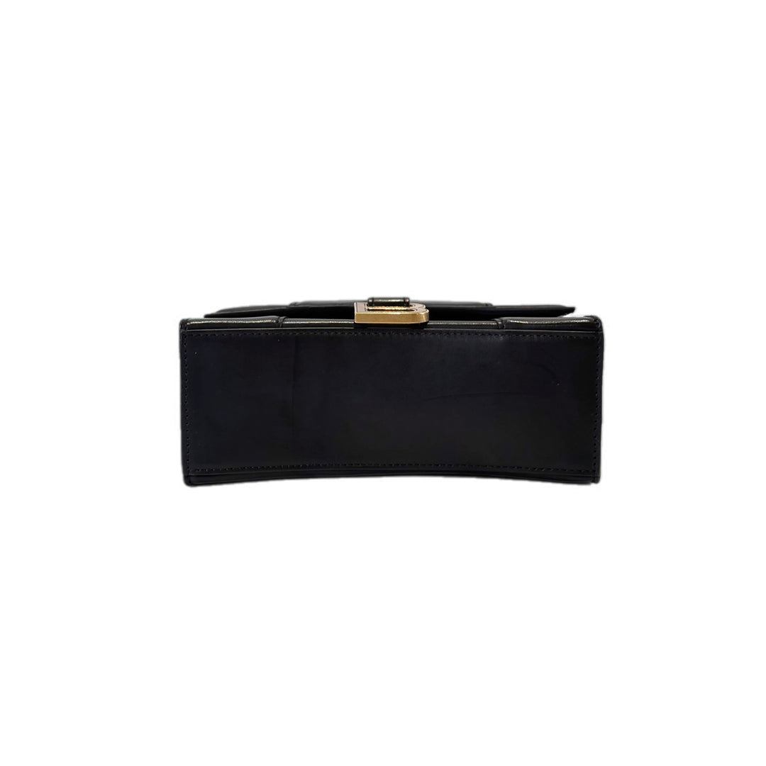 Balenciaga Hourglass XS Black