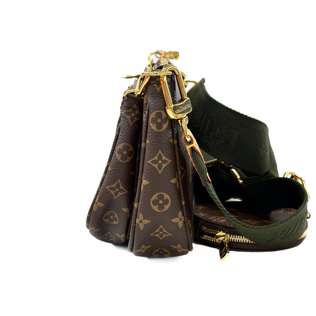 Louis Vuitton Multi Pochette Bag - Jiaxyk
