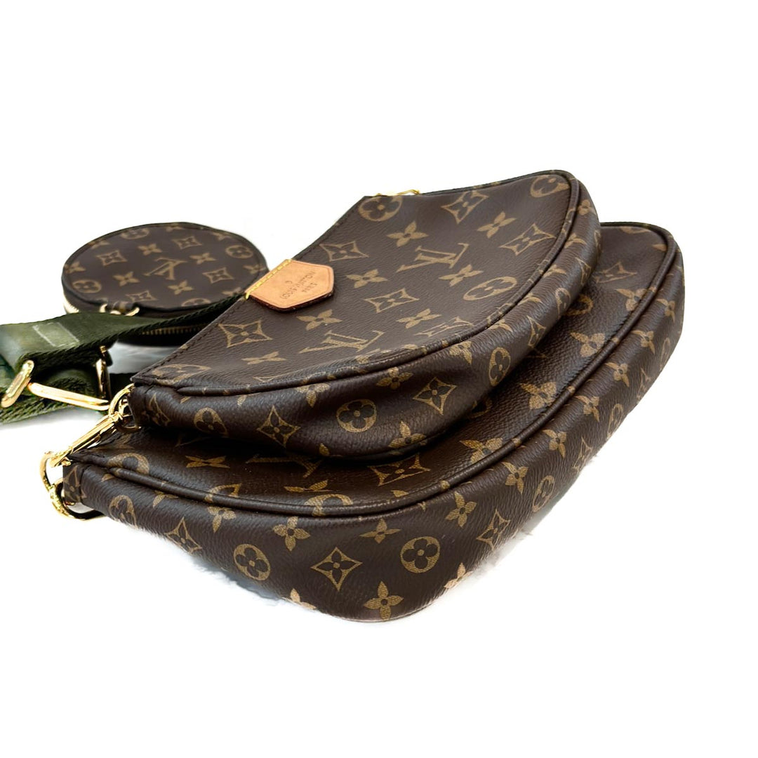 Louis Vuitton Multi Pochette Bag - Jiaxyk