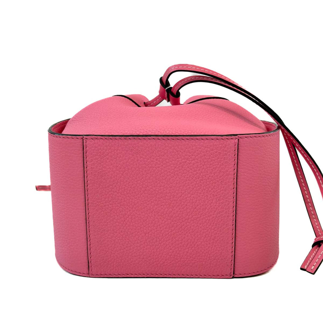 Loewe Pink Mini Hammock Bag - Jiaxyk