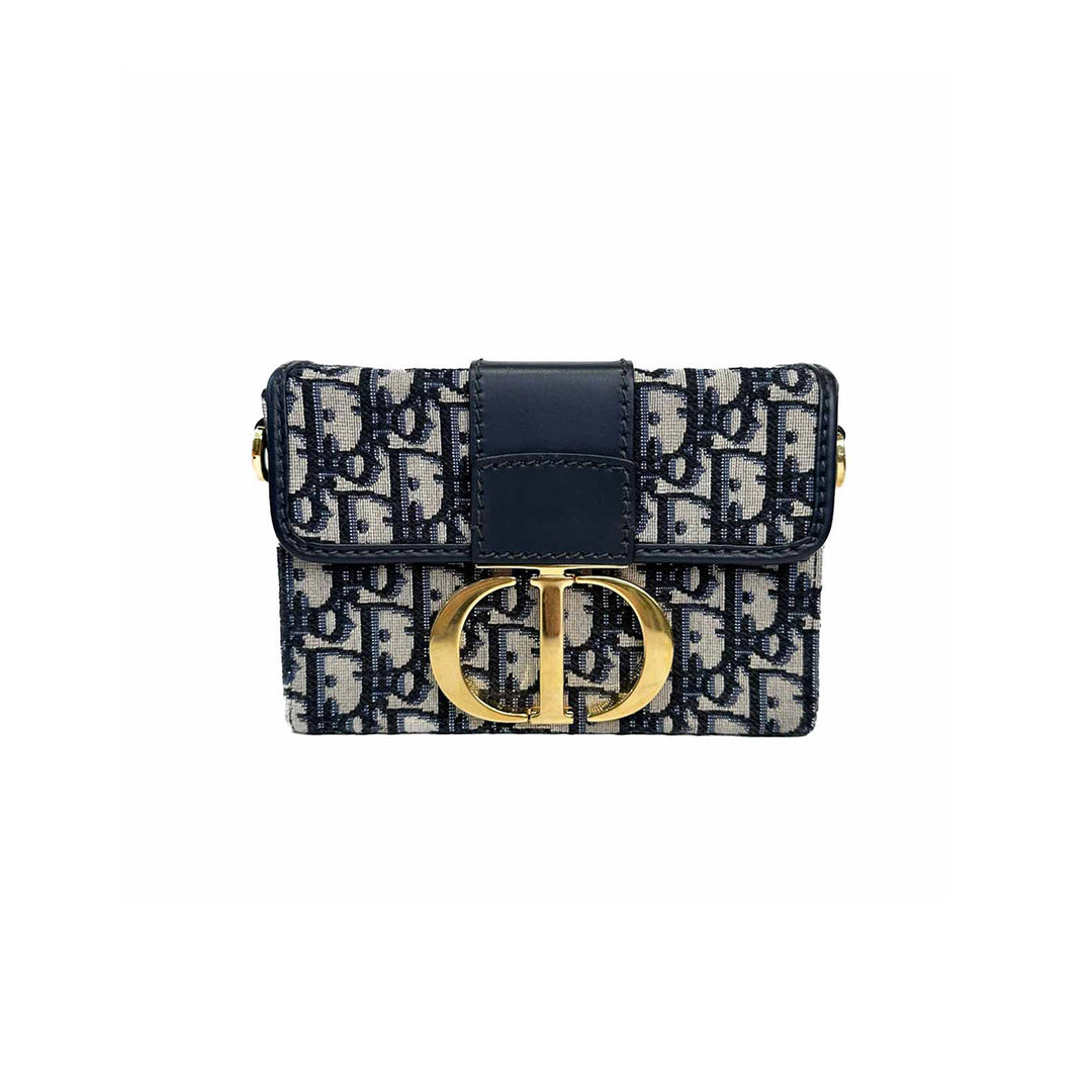 Dior 30 Montaigne Box Bag - Jiaxyk