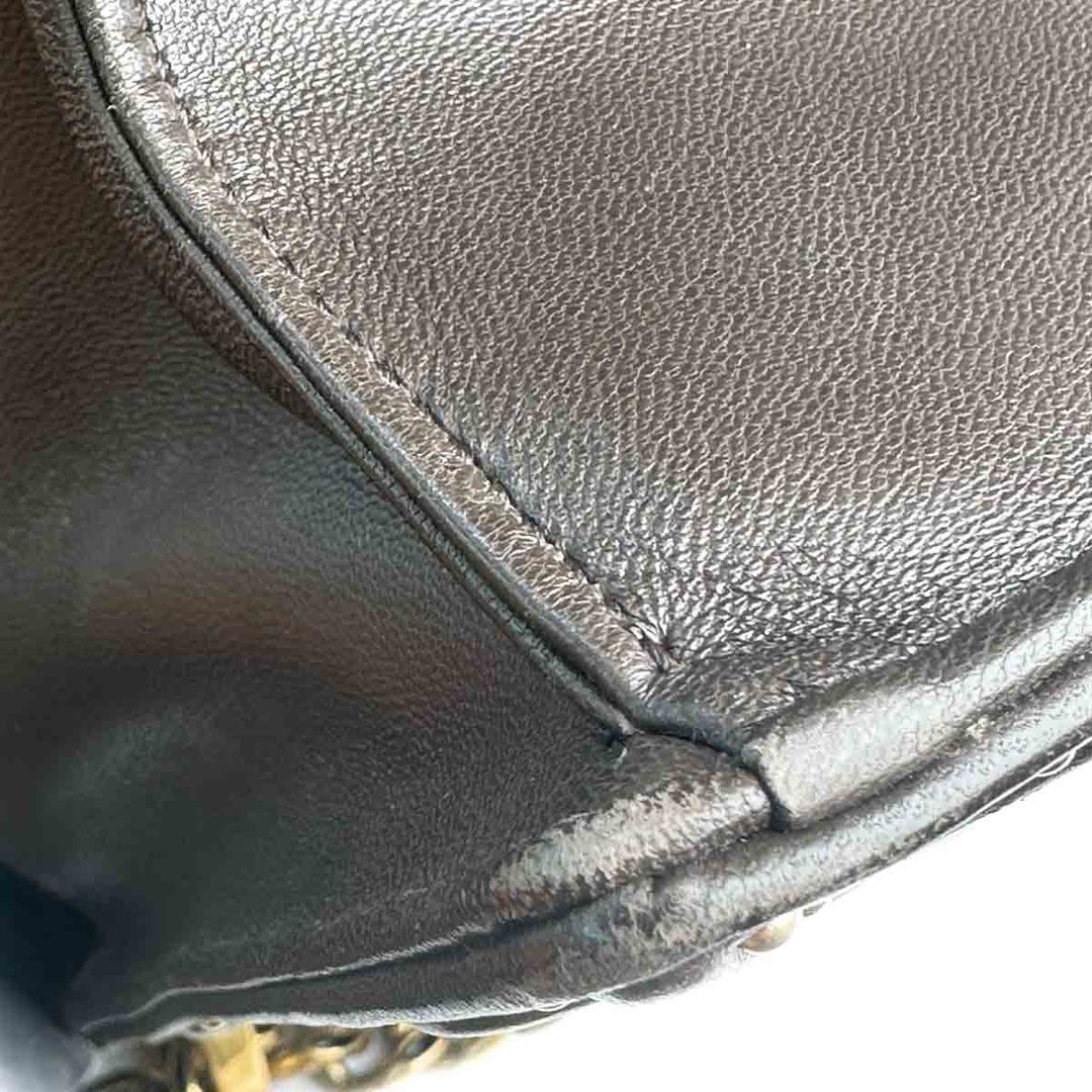 Dior Medium Grey Diorama Bag - Jiaxyk