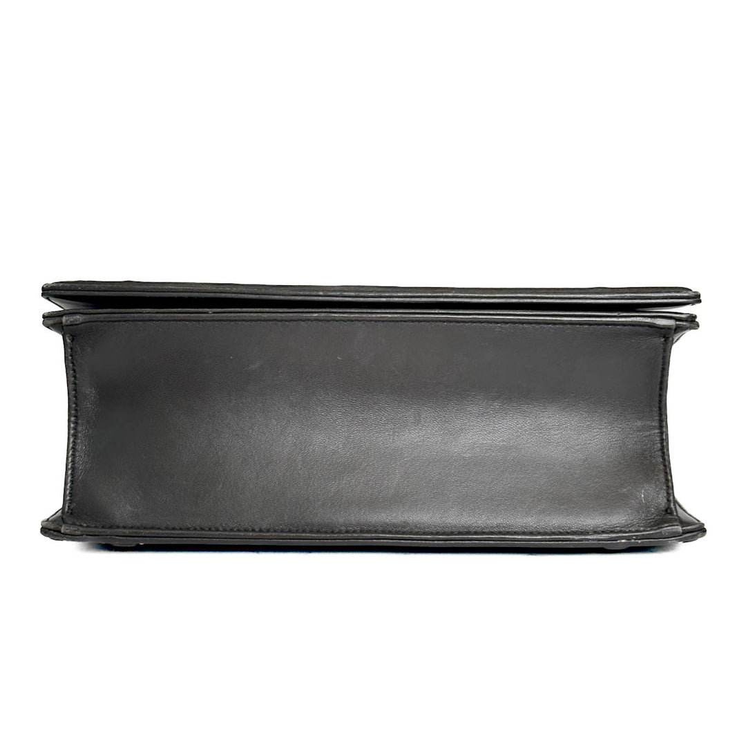 Dior Medium Grey Diorama Bag - Jiaxyk