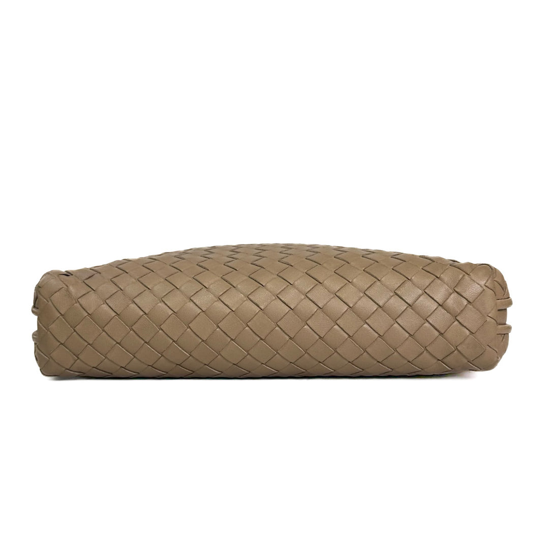 Bottega Veneta Beige Intrecciato Nodini Bag - Jiaxyk