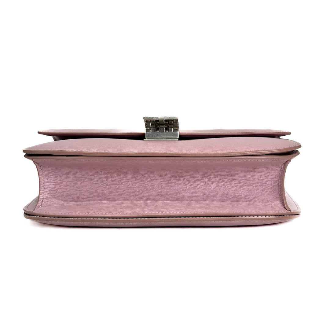 Celine Medium Pink Classic Box Bag - Jiaxyk