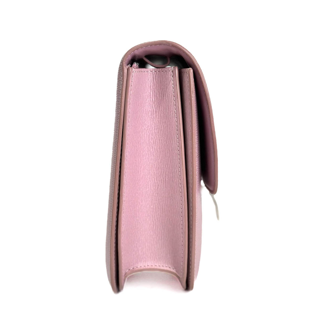 Celine Medium Pink Classic Box Bag - Jiaxyk