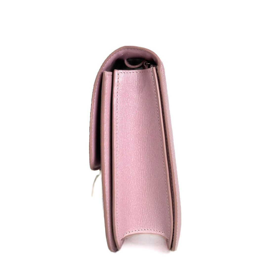 Celine Medium Pink Classic Box Bag - Jiaxyk