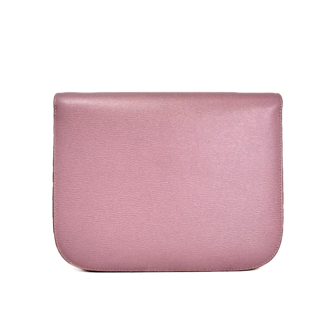 Celine Medium Pink Classic Box Bag - Jiaxyk
