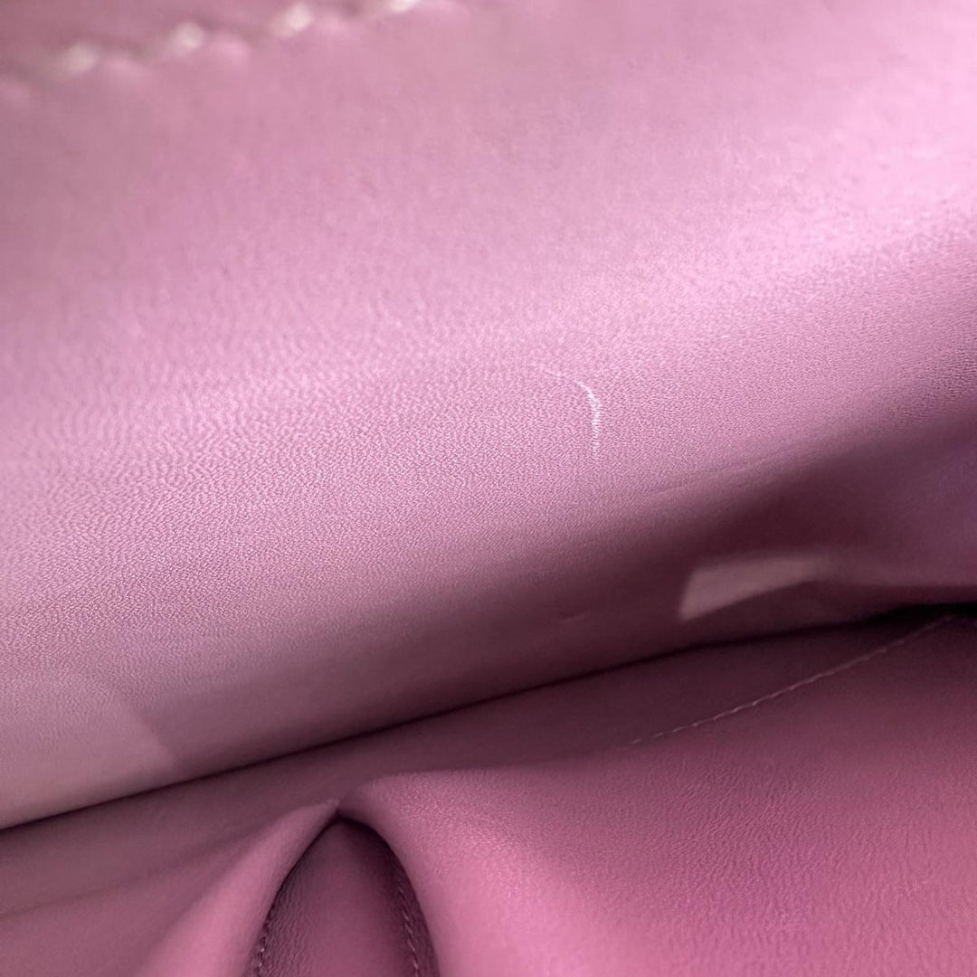 Celine Medium Pink Classic Box Bag - Jiaxyk