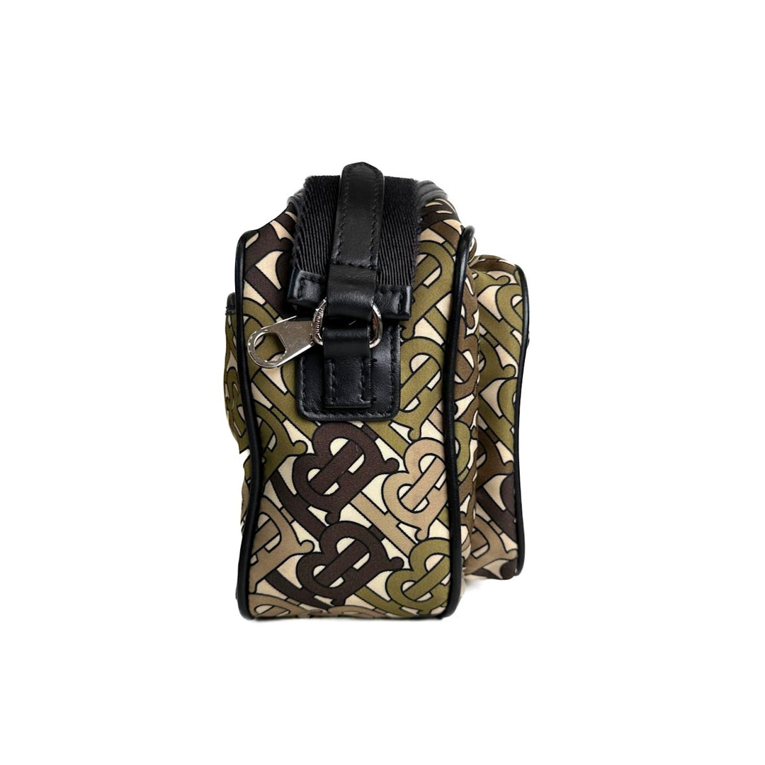 Burberry TB Print Camera Bag - Jiaxyk