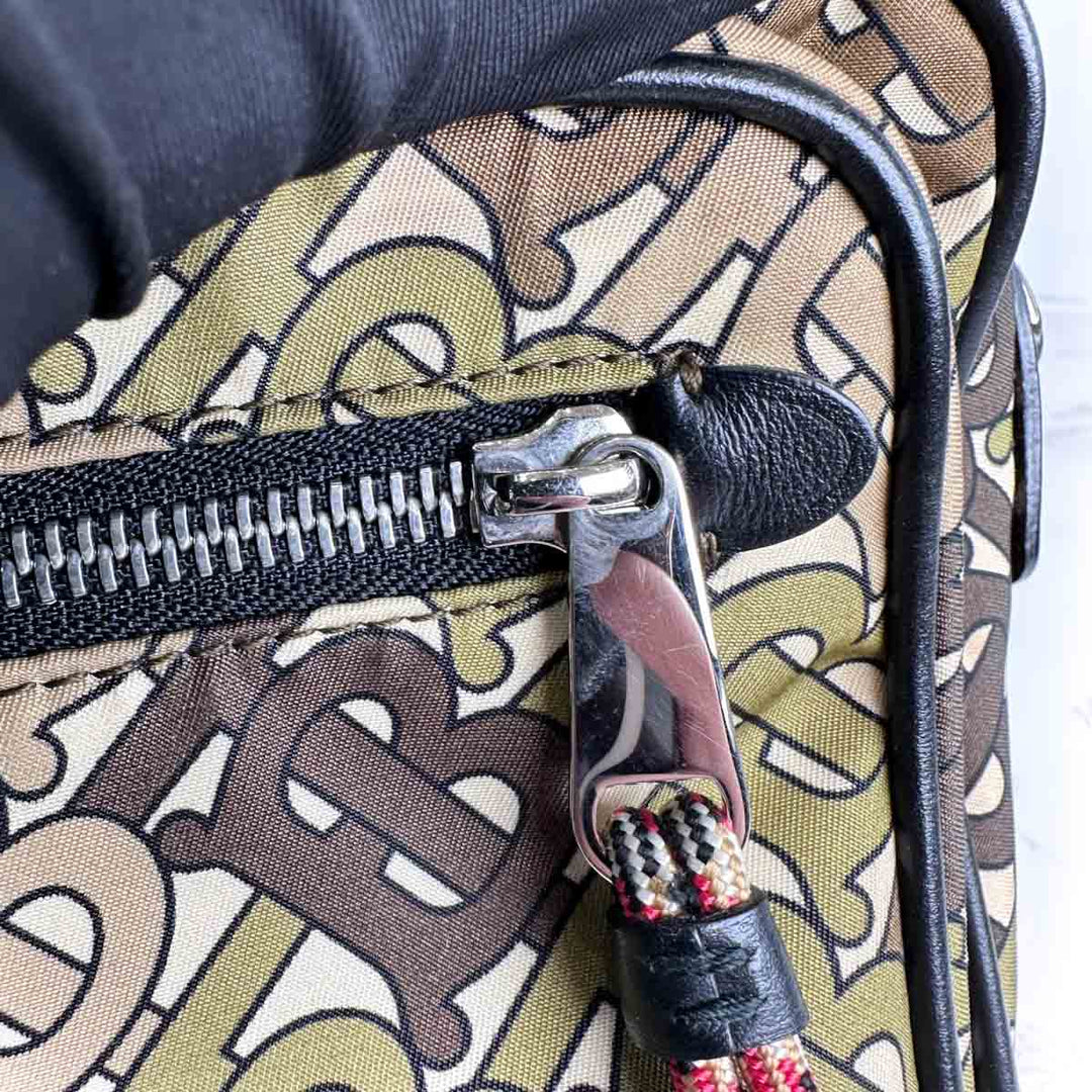 Burberry TB Print Camera Bag - Jiaxyk