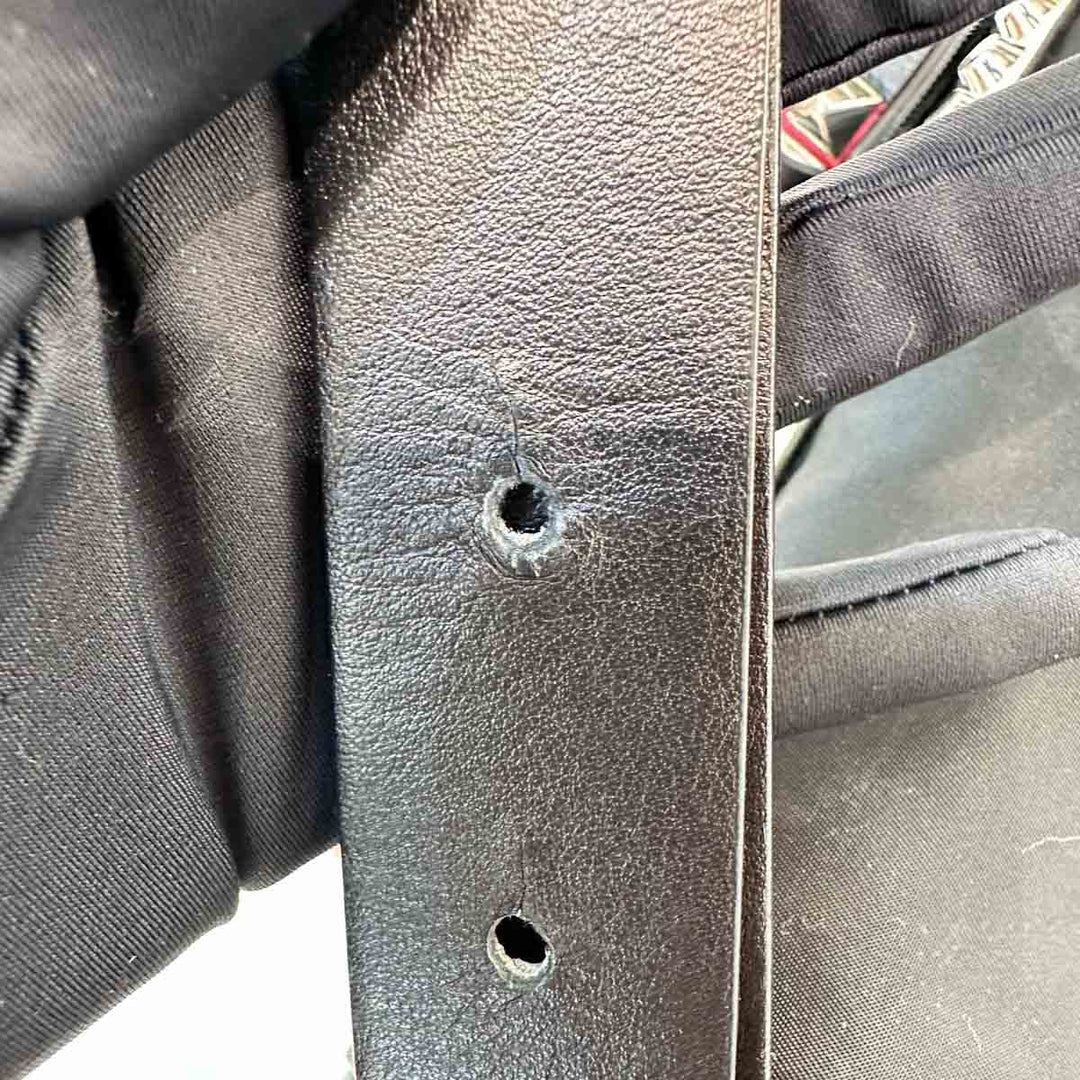 Prada Nylon New Vela Studded Messenger Bag - Jiaxyk