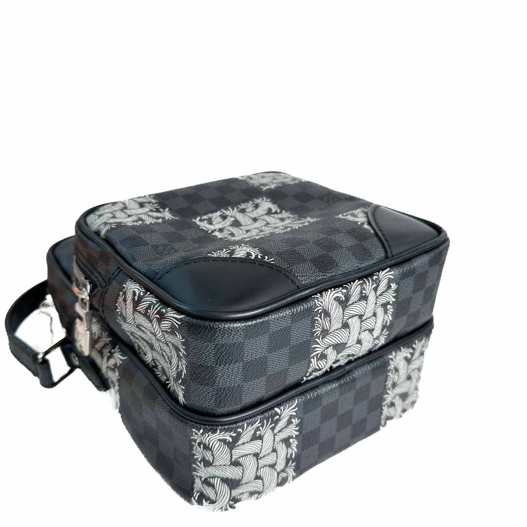 Louis Vuitton Amazon x Christopher Nemeth Bag - Jiaxyk