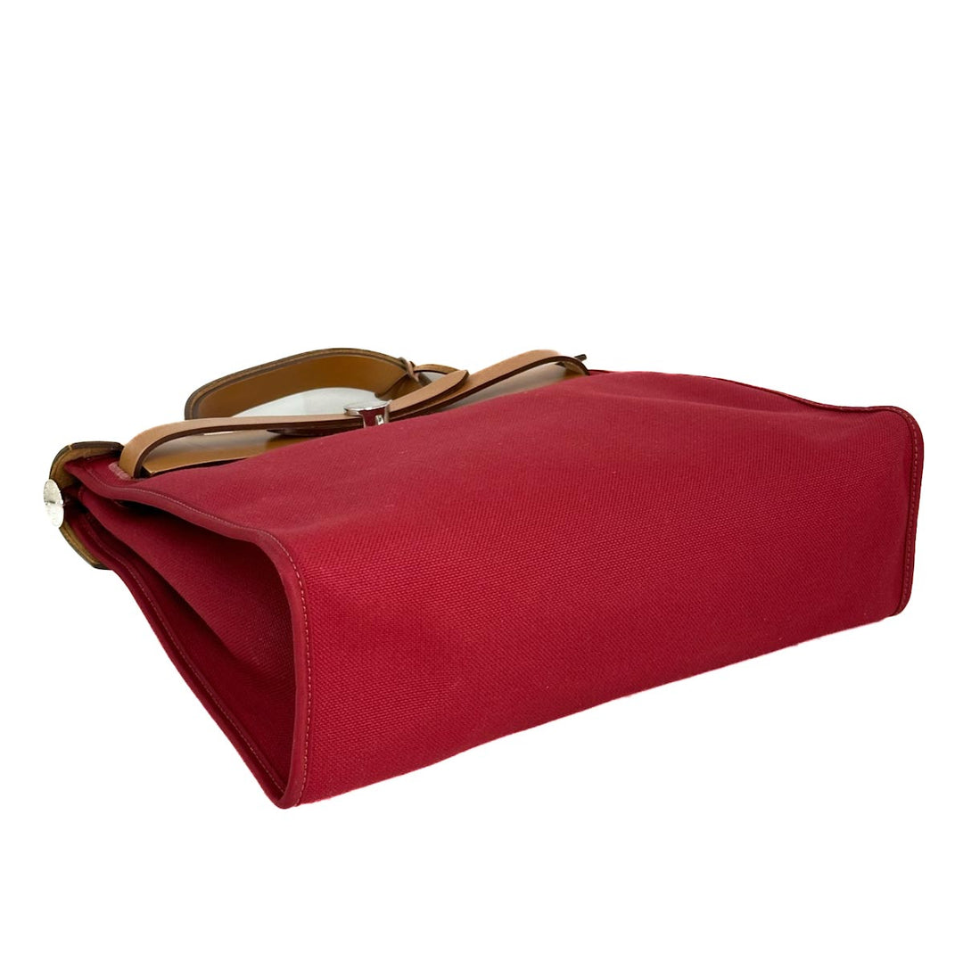Hermes Red Herbag 31 - Jiaxyk