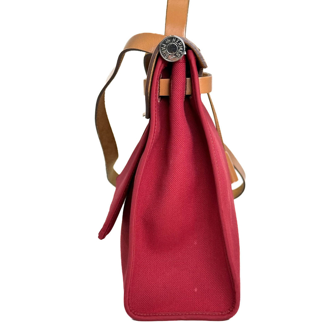 Hermes Red Herbag 31 - Jiaxyk