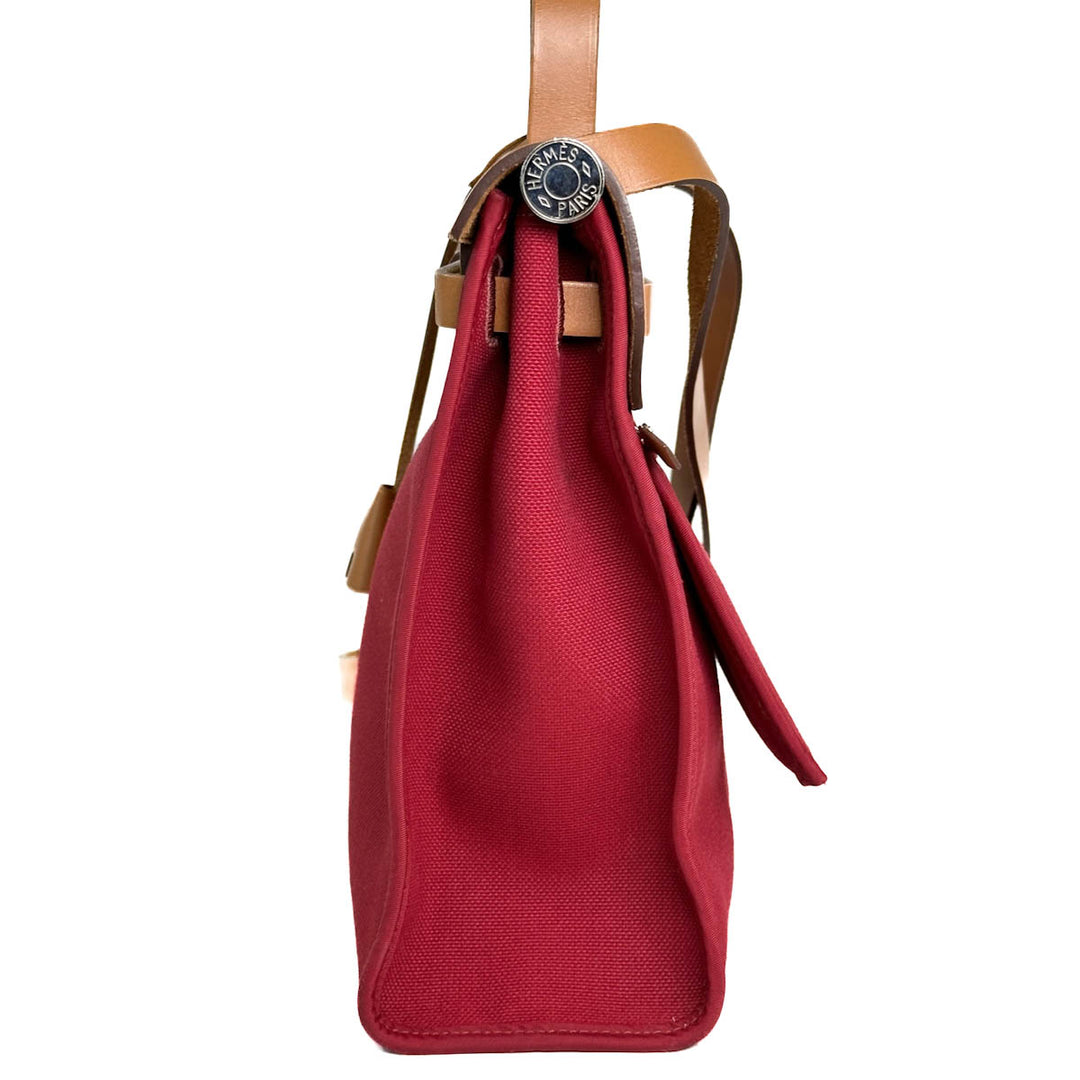 Hermes Red Herbag 31 - Jiaxyk