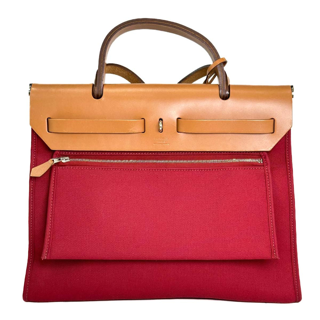 Hermes Red Herbag 31 - Jiaxyk