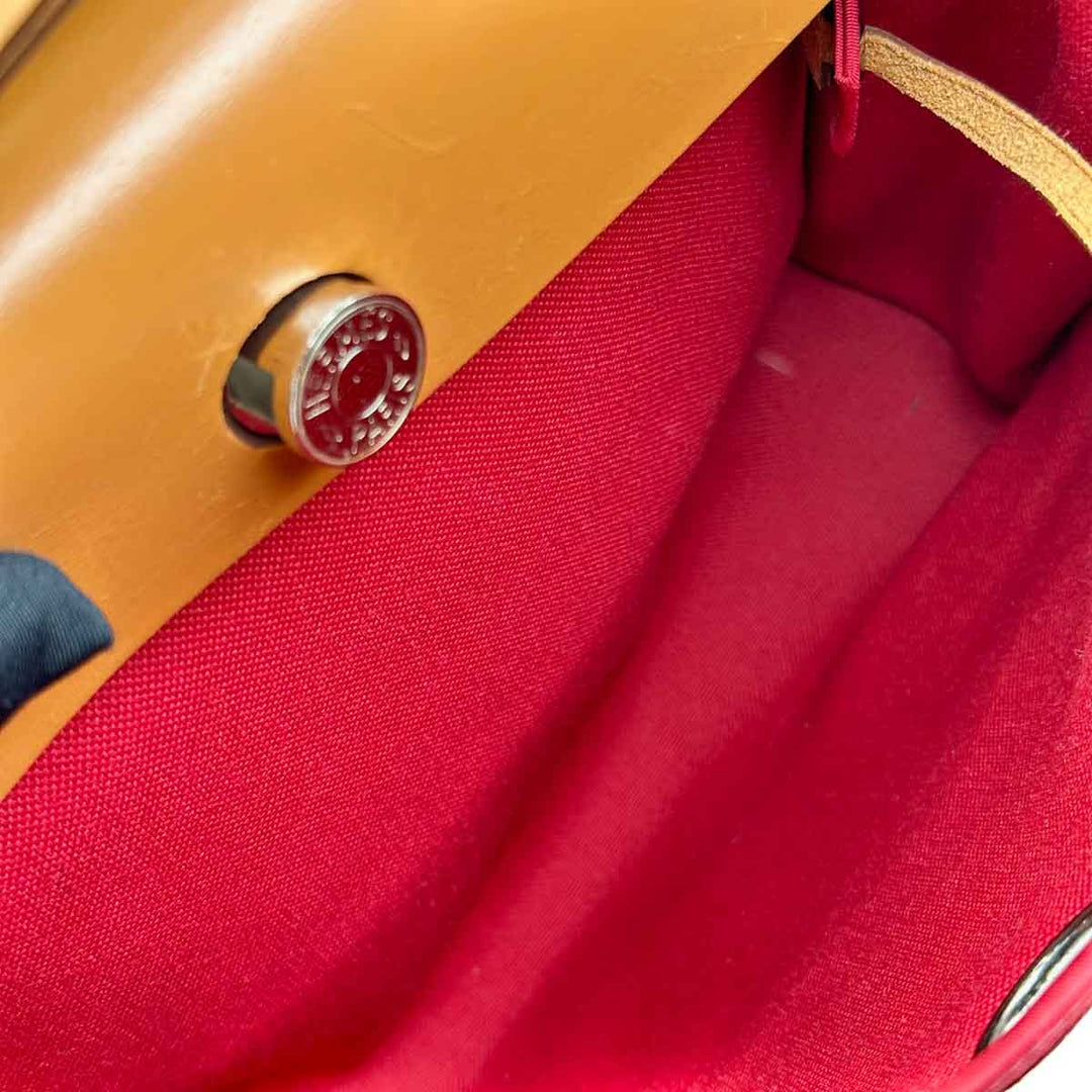 Hermes Red Herbag 31 - Jiaxyk