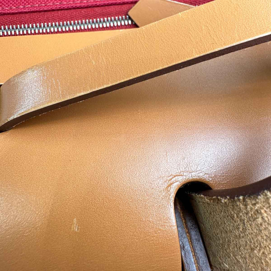 Hermes Red Herbag 31 - Jiaxyk