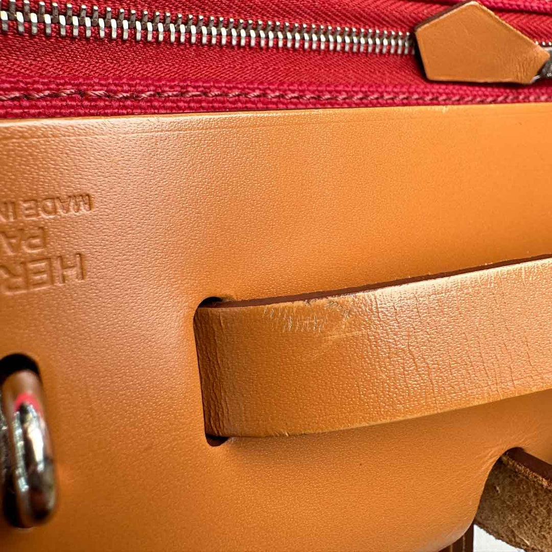Hermes Red Herbag 31 - Jiaxyk