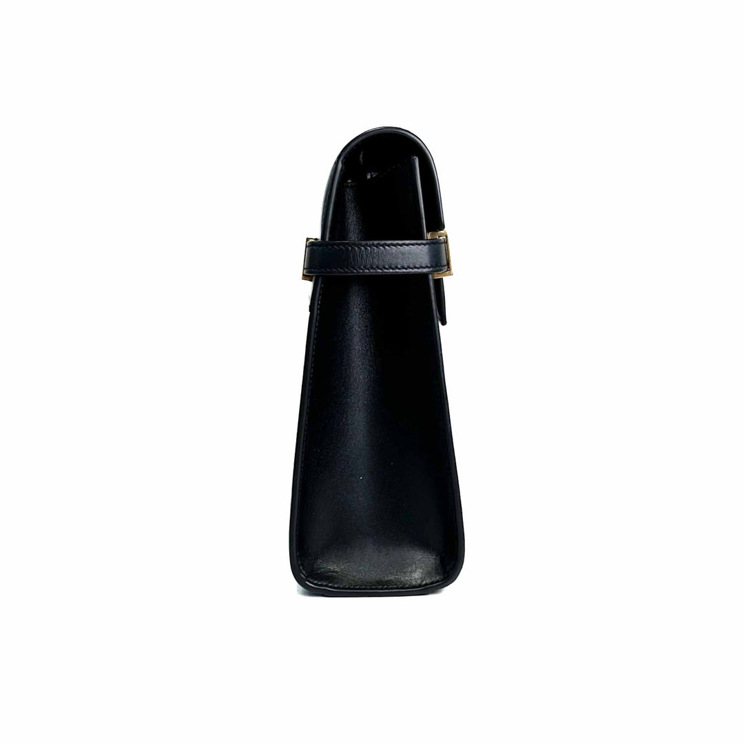 Saint Laurent Small Black Manhattan - Jiaxyk