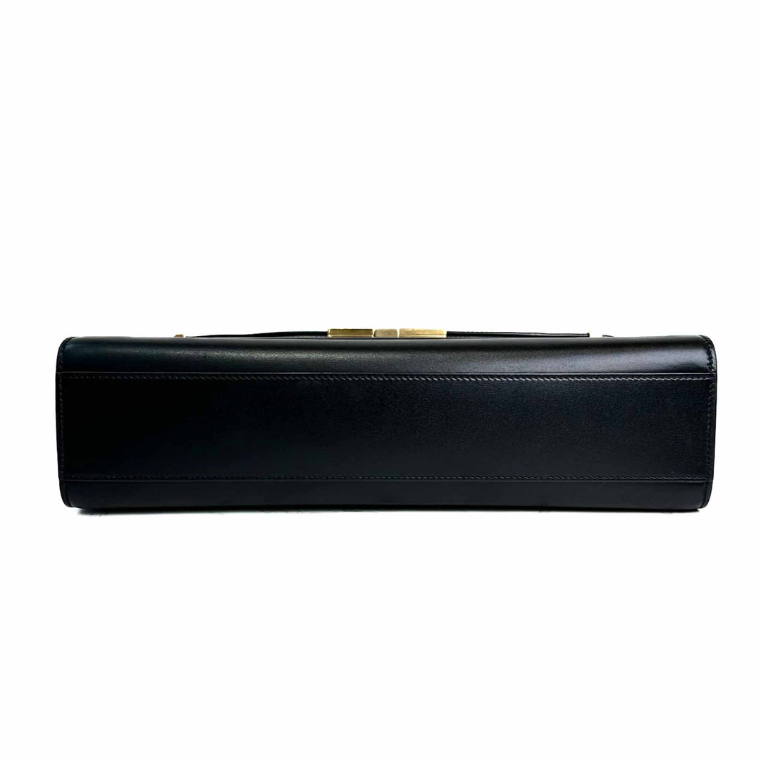 Saint Laurent Small Black Manhattan - Jiaxyk