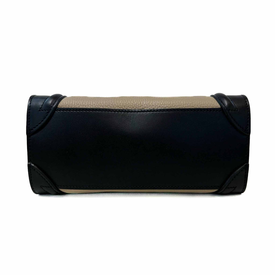 Celine Multicolour Nano Luggage Bag - Jiaxyk