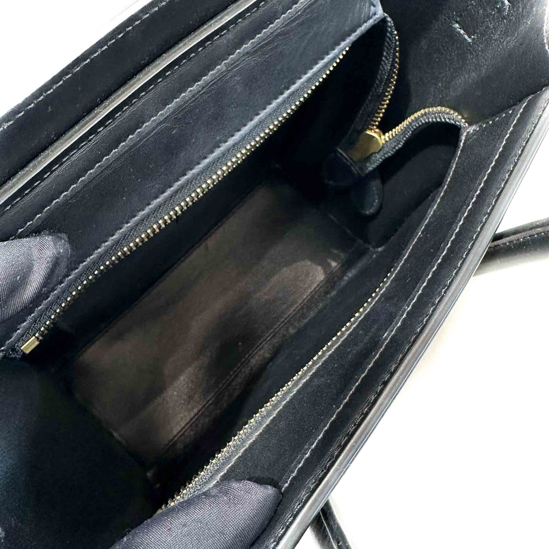 Celine Multicolour Nano Luggage Bag - Jiaxyk
