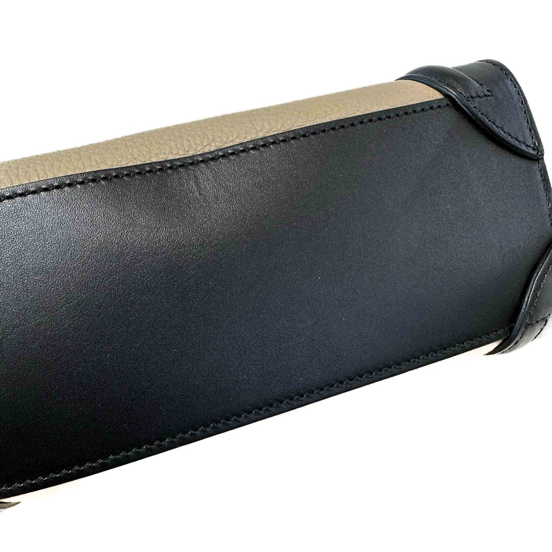 Celine Multicolour Nano Luggage Bag - Jiaxyk