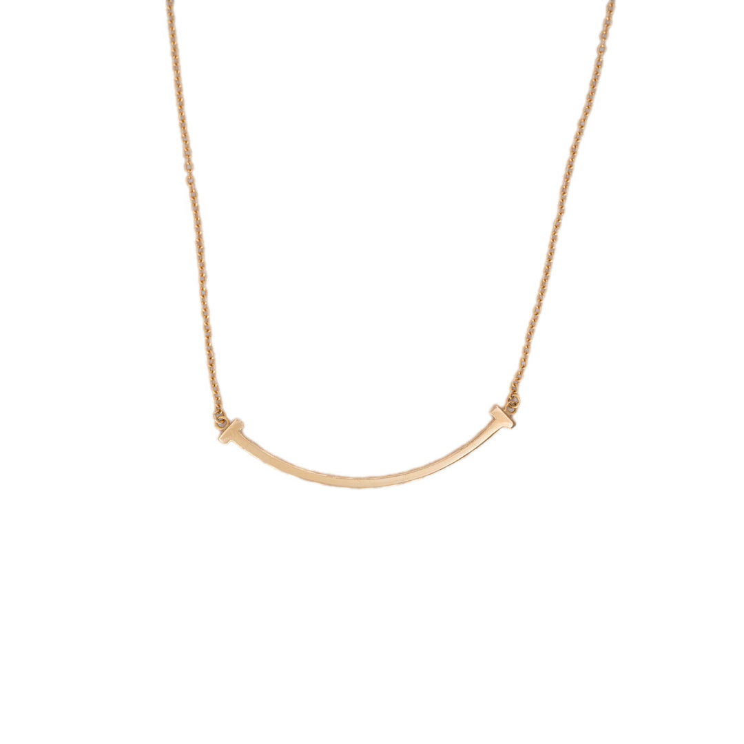 Tiffany Smile Necklace