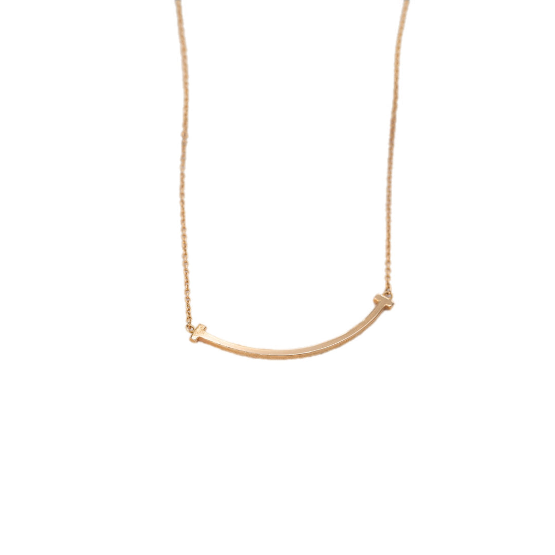 Tiffany Smile Necklace