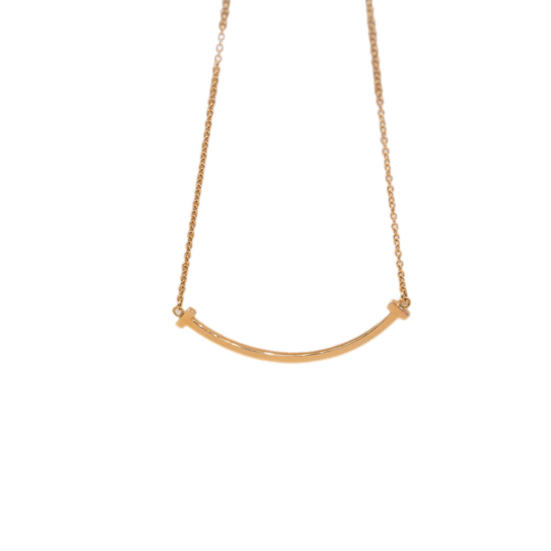 Tiffany Smile Necklace